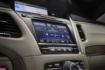 2016 Acura RLX