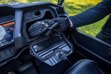 2025 Honda Pioneer 1000-6 Deluxe Crew