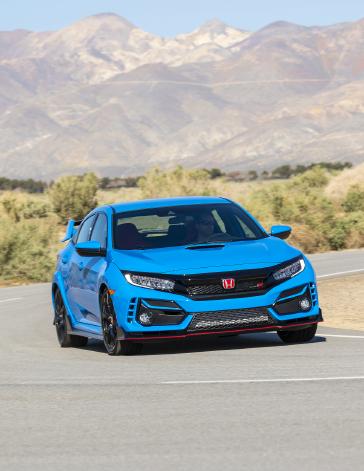 2020 Honda Civic Type R