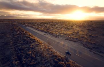 25 Honda Gold Wing Matte Black Metallic Action