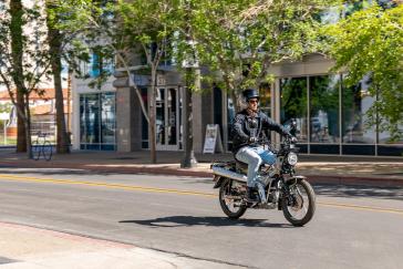 2025 Honda Trail125