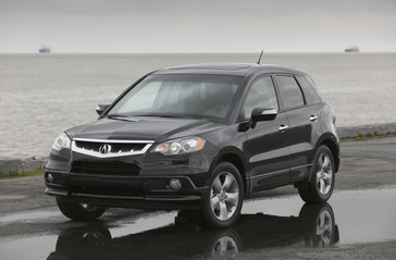2008 Acura RDX.