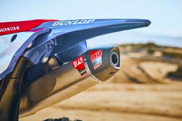 2027 Honda CRF450R HRC WORKS EDITION