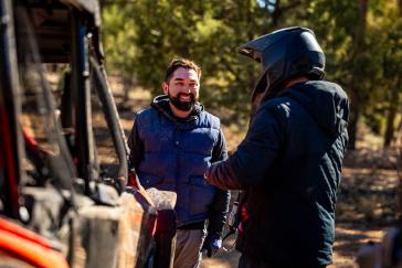 2022 Honda Talon 1000 lifestyle