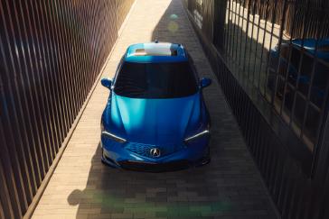 2026 Acura Integra A-Spec with Technology Package