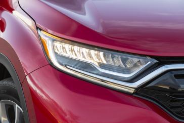 2021 Honda CR-V Hybrid