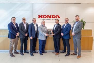 Honda Aircraft Company Announces Straight Flight as New Authorized Service Center