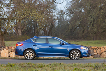 2017 Acura ILX