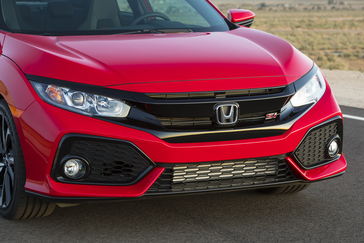 2017 Honda Civic Si Coupe