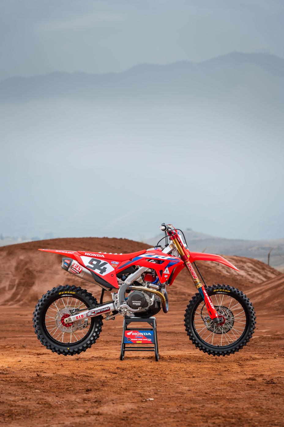 crf ken roczen
