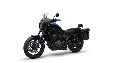 2025 Honda Rebel 1100 Accessories Comfort