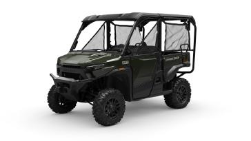 2026 Honda Pioneer 1000-5 Deluxe Black Forest Green