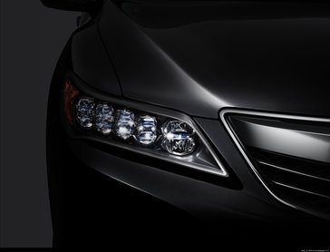 2016 Acura RLX