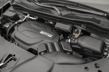 2019 Honda Passport