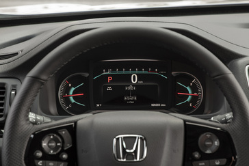 2019 Honda Passport