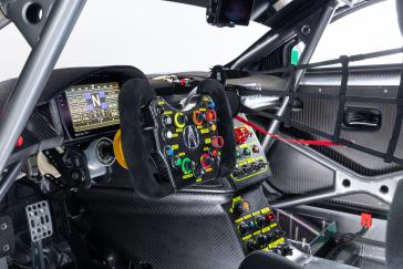 Acura NSX GT3 Chassis No. 5