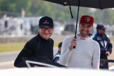 #93: MMG, Honda Civic FL5 TCR, TCR: Karl Wittmer, LP Montour