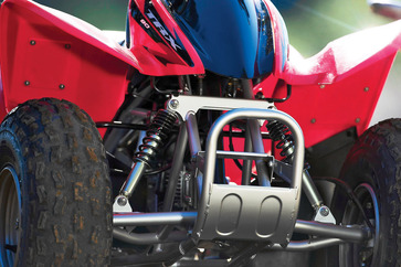 2006 Honda TRX90.
