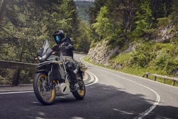 2025 Honda XL750 Transalp