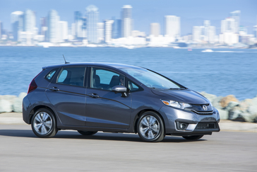 2017 Honda Fit