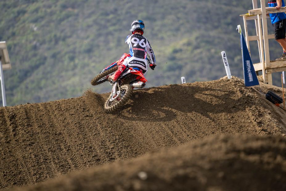 Powerful Return to Racing for Honda HRC Progressive at Fox Raceway