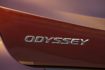 2018 Honda Odyssey