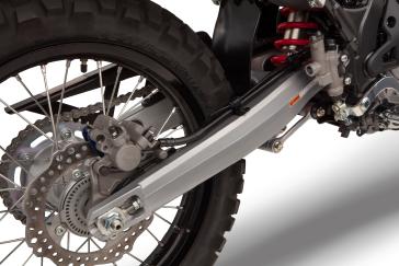 2021 Honda CRF300L Rally swingarm