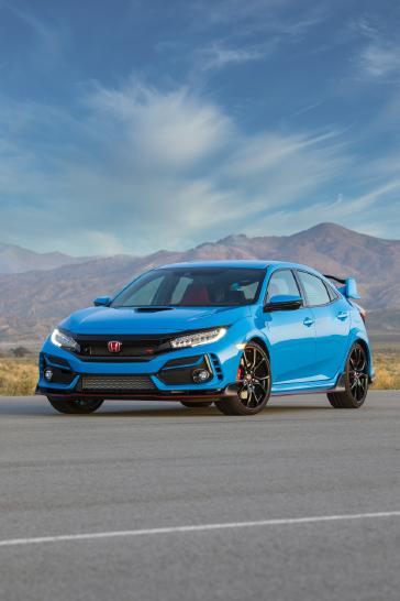 2020 Honda Civic Type R