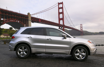 2009 Acura RDX.