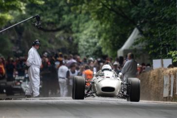 Honda RA272 F1 Car