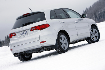 2009 Acura RDX.