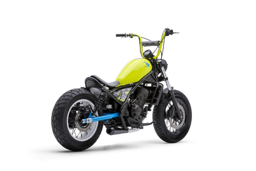 Honda Rebel X Project