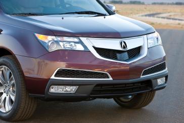 2012 Acura MDX.