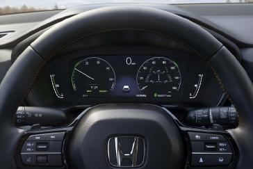 2026 Honda CR-V TrailSport Hybrid