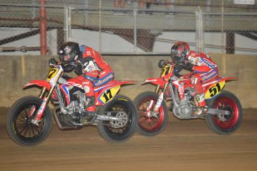 Turner Racing - Wiles 17 - Zabala 51