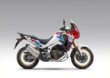 Honda Africa Twin Adventure Sports ES DCT Pearl White