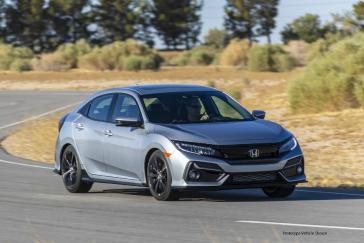 2020 Honda Civic Sport Touring