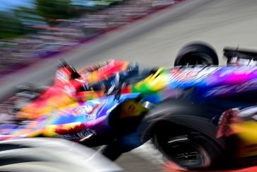 #60: Felix Rosenqvist, Meyer Shank Racing w/ Curb-Agajanian Honda