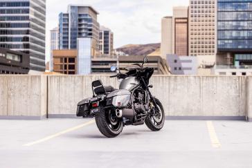 2025 Honda Rebel 1100 T accessories