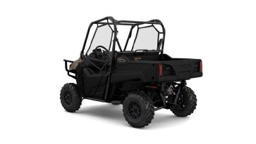 2026 Honda Pioneer 700 Forest TrueTimber Atera Camp