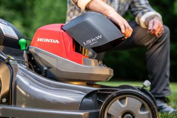 Honda HRX-BV Lifestyle