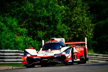 A third-place result pads DPi Drivers’ Championship lead for Acura Team Penske drivers Dane Cameron and Juan Pablo Montoya, as Acura now leads Manufacturers’ and Drivers’ Championships in both DPi and GTD.
