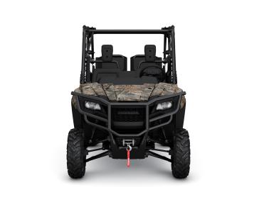 2025 Honda Pioneer 700-4 Forest TrueTimber Atera Camo