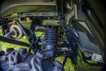 2025 Honda Pioneer 1000-5 Deluxe