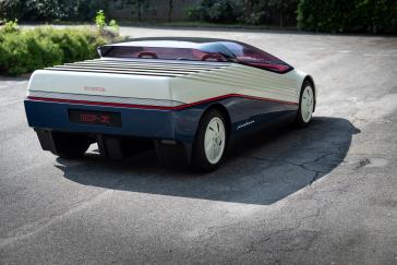 1984 Honda HP-X by Pininfarina - Restored