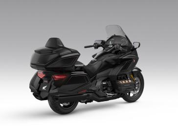 2027 Honda Gold Wing Tour Automatic DCT Black