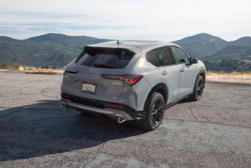 2025 Acura ADX A-Spec with Advance Package Accessorized