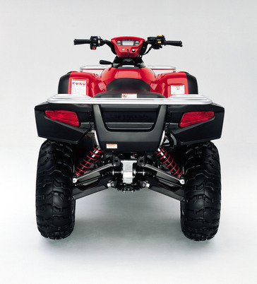 2003 Honda Fourtrax Rincon.
