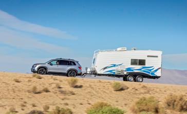 2021 Honda Passport