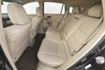 2014 Acura RDX.